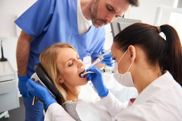 Full Mouth Reconstruction in Beverly, OH